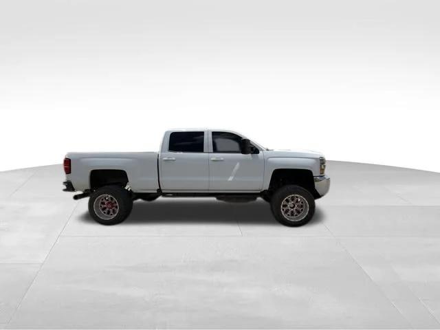 chevrolet silverado 2500hd 2017 1GC1KVEY6HF149547 image chevrolet silverado 2500hd 2017 1GC1KVEY6HF149547 image